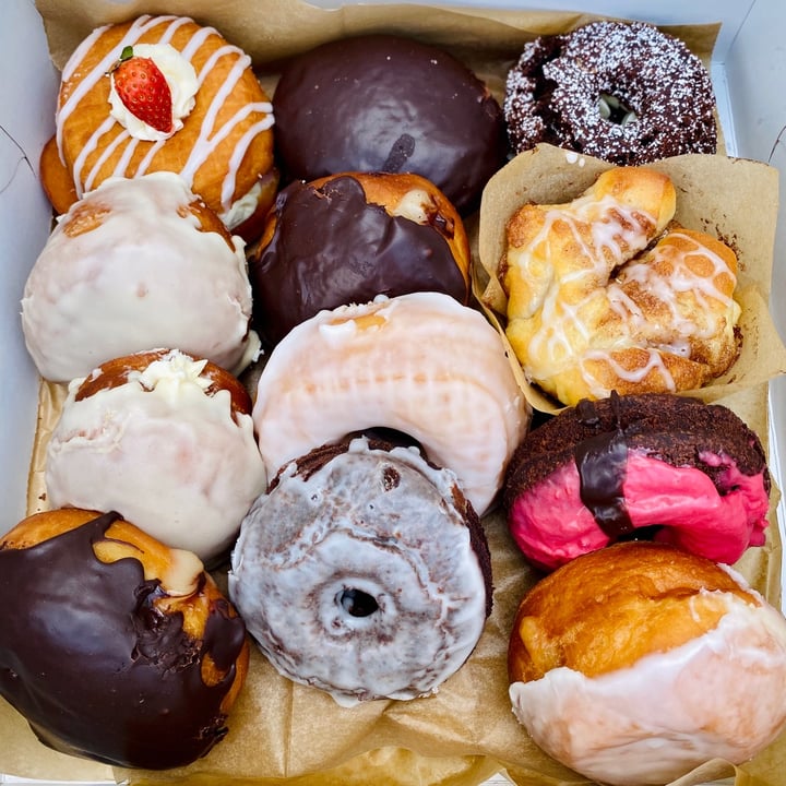 photo of Lovebirds Donuts Vegan Donuts shared by @amz8893 on  12 Aug 2020 - review