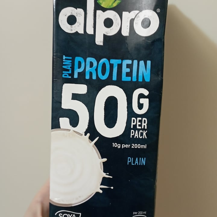 photo of Alpro 50g plant protein shared by @messyblogger on  04 Dec 2022 - review