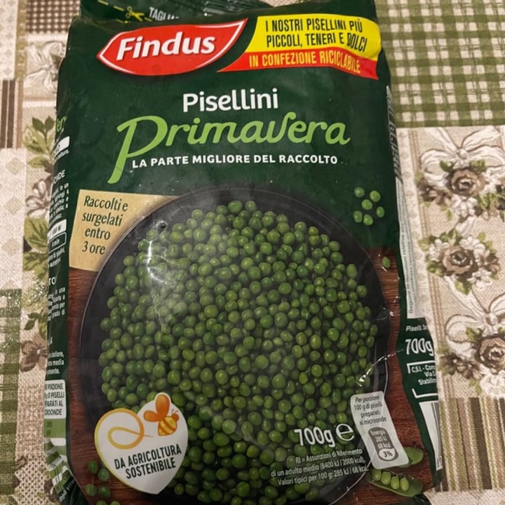 photo of Findus Pisellini Primavera shared by @ariannad on  31 Oct 2021 - review