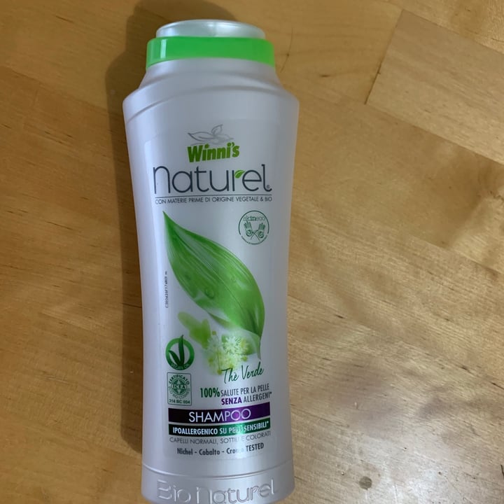 review photo of Winni's Naturel Shampoo shared by @nidra777 on 21 Sep 2020 - review