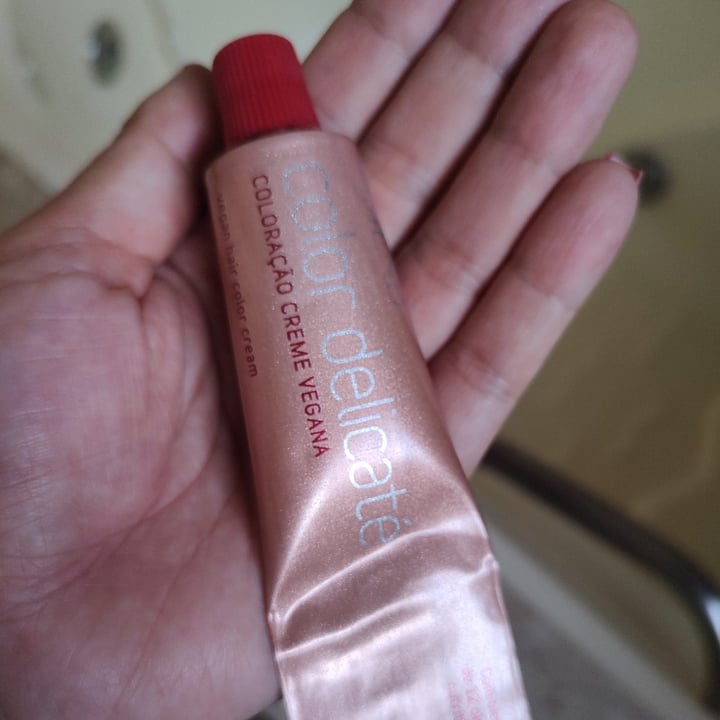 review photo of Amend Coloração creme Color Delicate shared by @lilianezampar on 30 Apr 2022 - review
