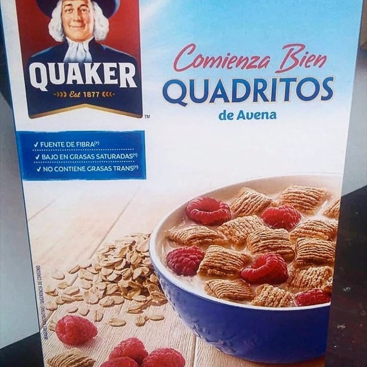 review photo of Quaker Cinnamon Oatmeal Squares shared by @guada678 on 27 Jun 2020 - review