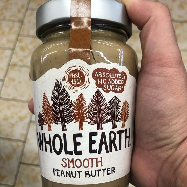 photo of Whole heart Smooth Peanut Butter Bio shared by @veggyviole on  17 Sep 2022 - review