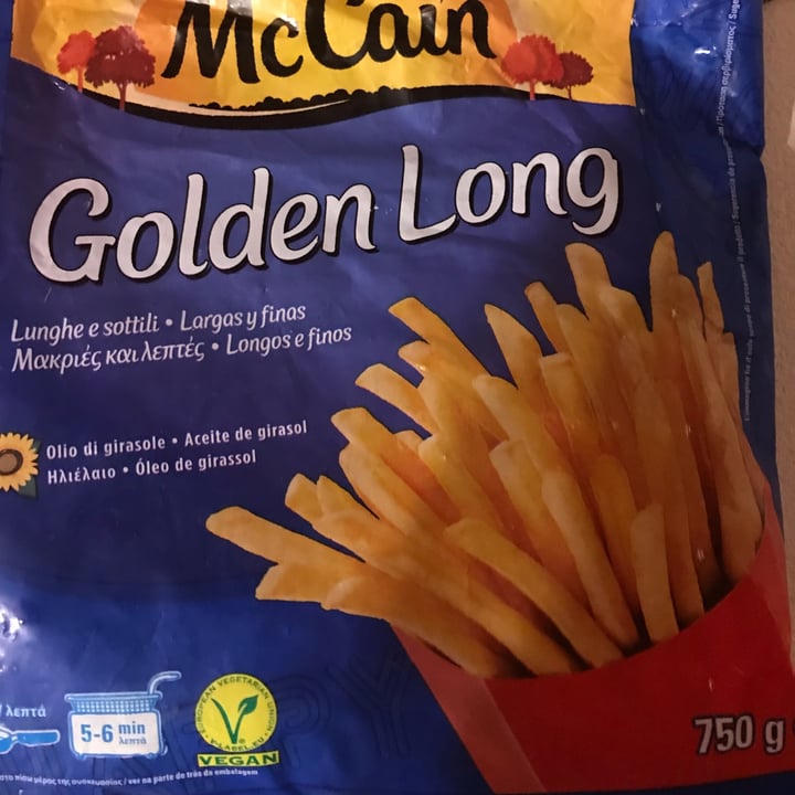 photo of McCain Golden long shared by @aury1979 on  28 Oct 2021 - review