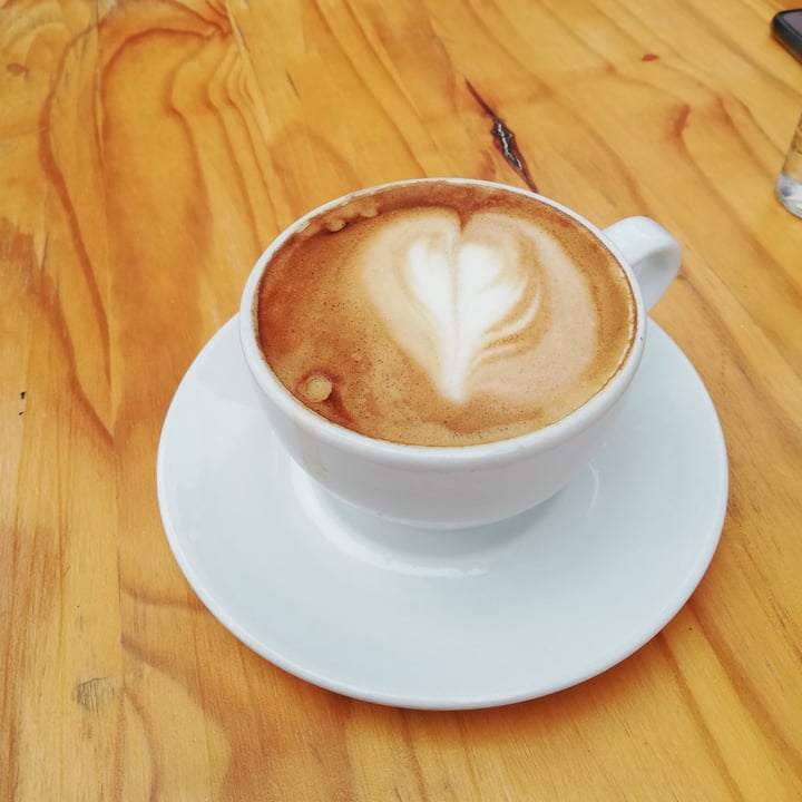photo of Pure Café Double flat White shared by @simonel on  01 Apr 2021 - review
