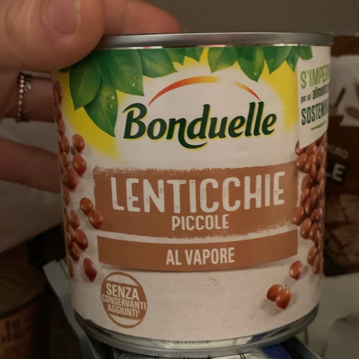 review photo of Bonduelle Lenticchie Al Vapore shared by @sofia30 on 13 Apr 2022 - review