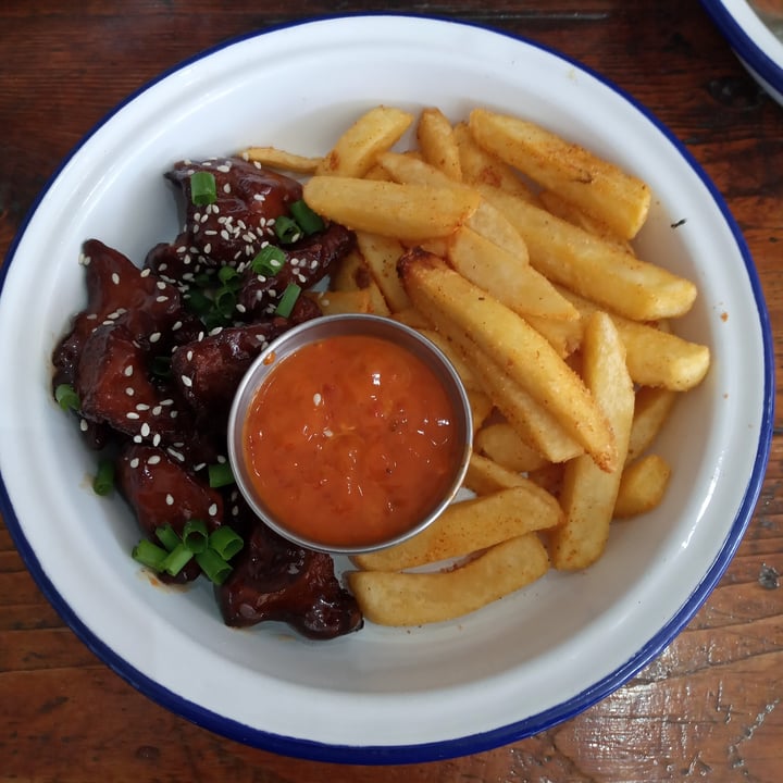 photo of Oh My Soul Cafe Zingalings shared by @fruitfulfig on  03 Nov 2020 - review