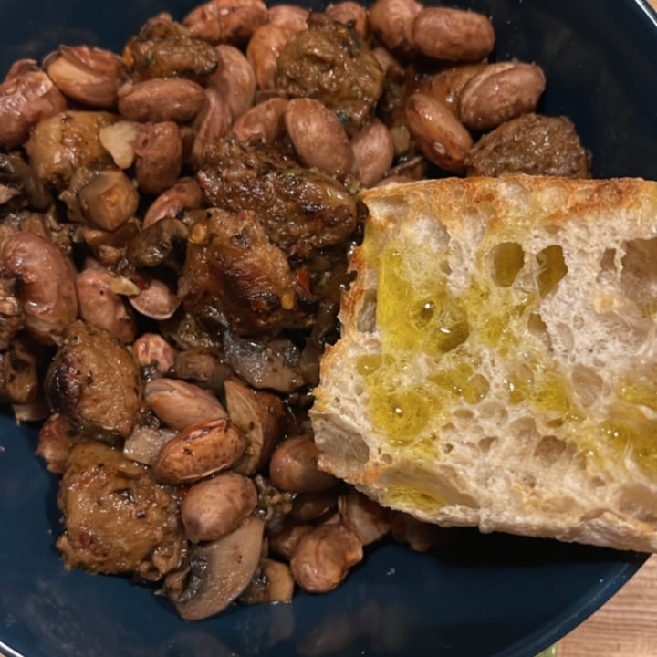 photo of Beyond Meat Beyond Sausages Sweet Italian shared by @ombi on  30 Sep 2022 - review