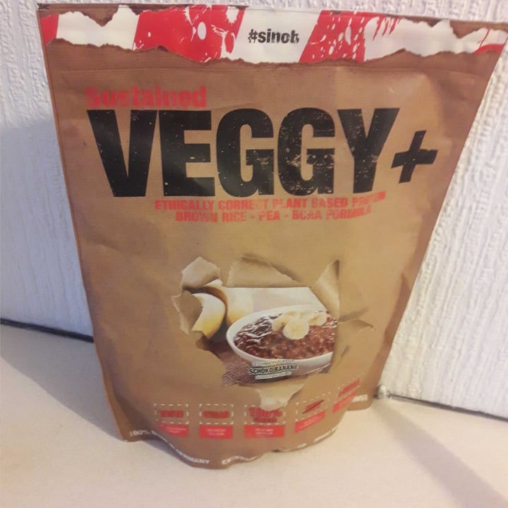photo of #sinob Sustained Veggy + shared by @sinthoras1 on  14 Jul 2020 - review