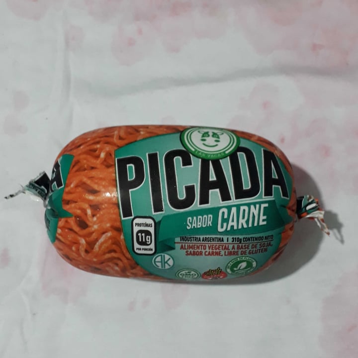 review photo of Felices Las Vacas Karne Vil Carne Picada Cilindro shared by @lucavegano on 21 Mar 2022 - review