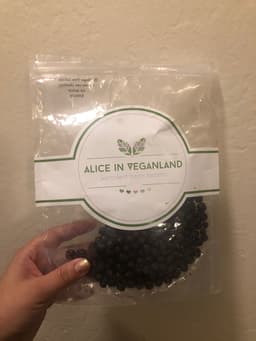 Alice in Veganland