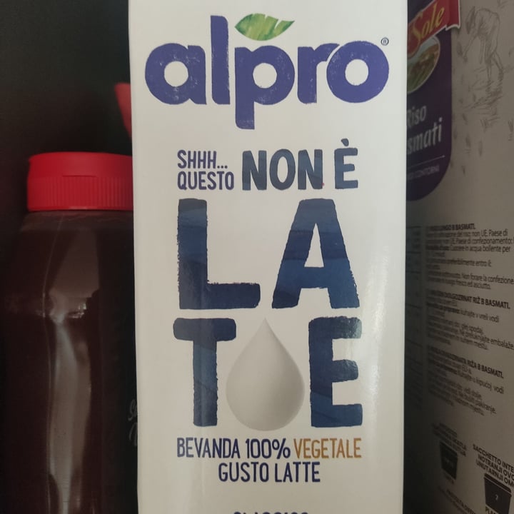 photo of Alpro This is Not Milk Classic Questo Non è Late Classico shared by @saramango89 on  18 Jul 2022 - review