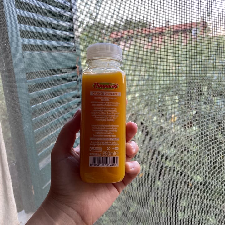 review photo of Dimmidisi succo Di Mango, Passion Fruit E Zenzero shared by @giorgiamalavasi on 01 Jul 2022 - review