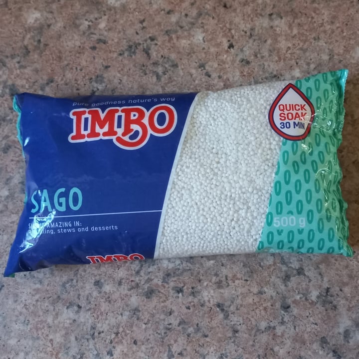 photo of IMBO Sago shared by @bl on  26 Jun 2022 - review