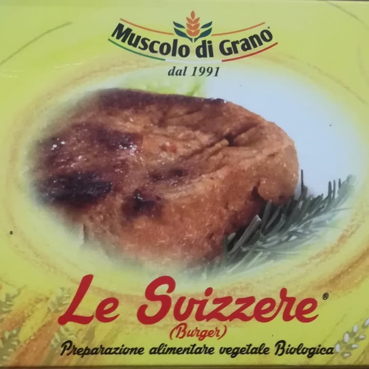 review photo of Muscolo di Grano Le Svizzere shared by @ilariavegan on 06 Apr 2022 - review