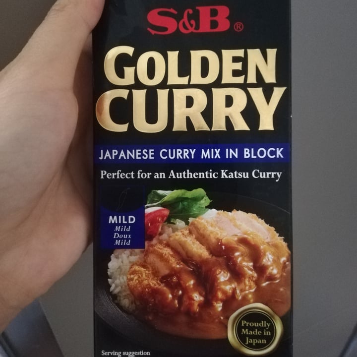 review photo of S&B Golden curry mild shared by @camillar on 20 Jun 2022 - review