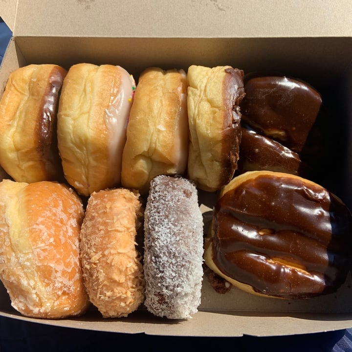 photo of The Donut Stop Donuts shared by @sarz on  01 Jul 2021 - review
