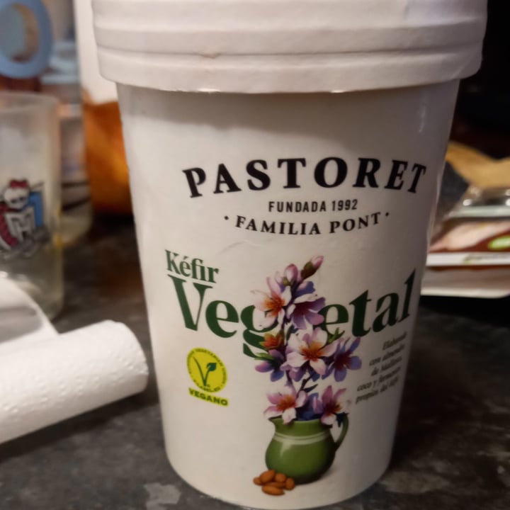 photo of Pastoret Kéfir vegetal shared by @romanitadeapie on  11 Apr 2022 - review