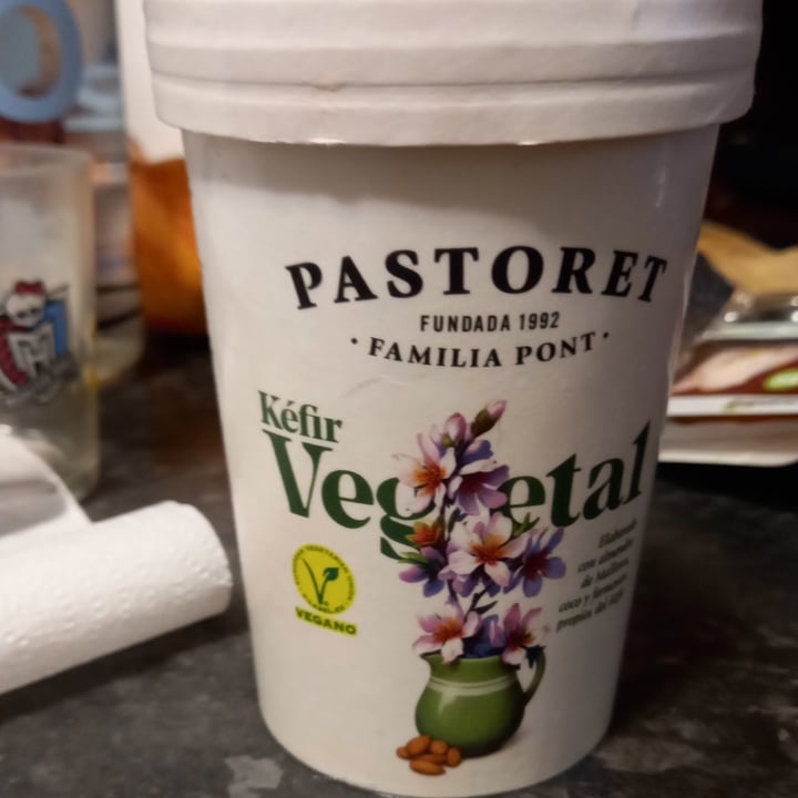 review photo of Pastoret Kéfir vegetal shared by @romanitadeapie on 11 Apr 2022 - review