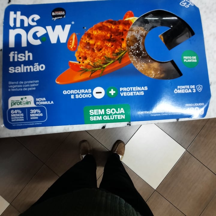 photo of The New Salmon shared by @monicamedeiros on  27 May 2022 - review
