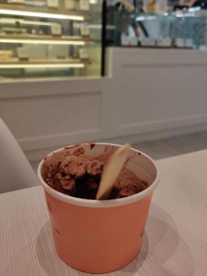 photo of Kind Kones Salted Chocolate Chip Ice Cream shared by @murli on  03 Aug 2019 - review