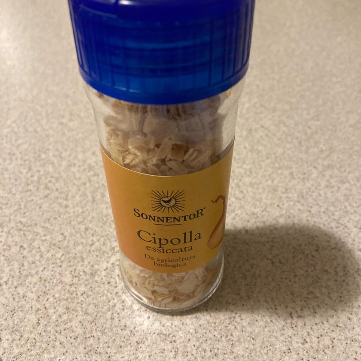 review photo of Sonnentor Cipolla essiccata shared by @megveg85 on 24 Apr 2021 - review