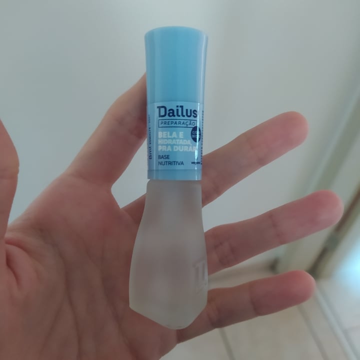 review photo of Dailus Base de Crescimento shared by @marinolla on 20 Apr 2022 - review