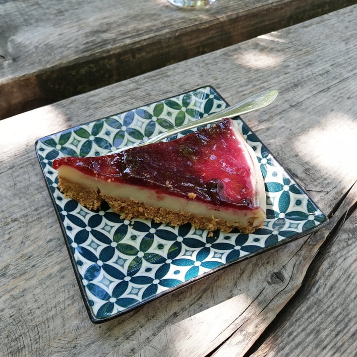 review photo of River Oglio bike bar Cheesecake shared by @grippin80 on 08 Aug 2022 - review