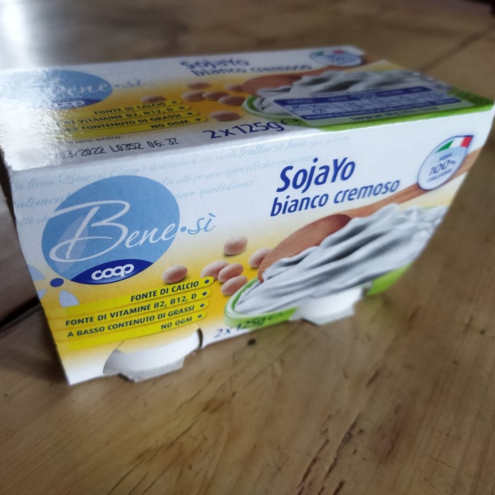 review photo of Bene.Si coop soyajo bianco cremoso shared by @charlie8 on 04 Apr 2022 - review