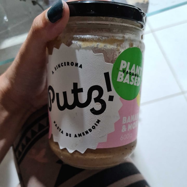 review photo of Putz Pasta De Amendoim shared by @nassi on 31 Jan 2022 - review