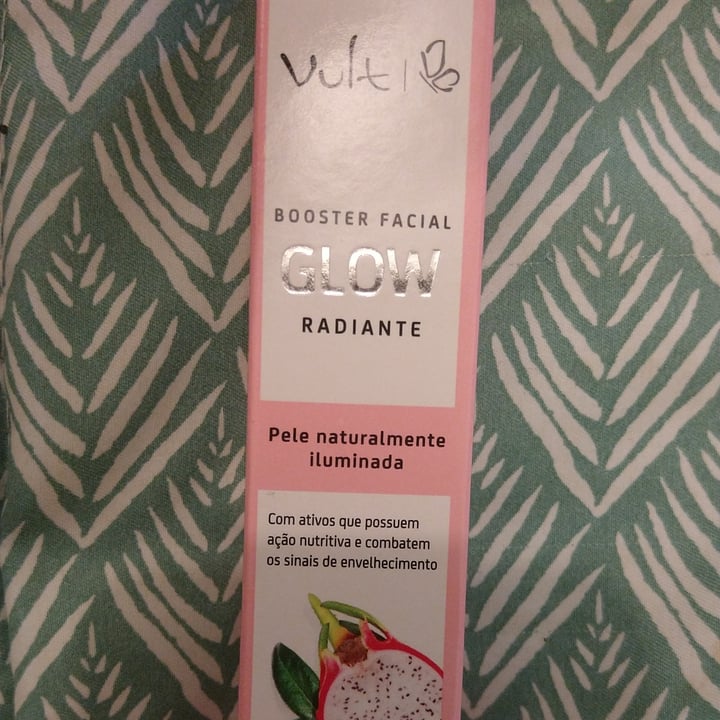 photo of vult Booster Facial shared by @bibis on  05 May 2022 - review