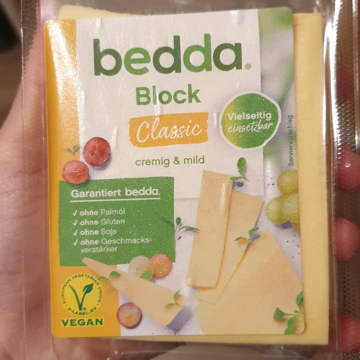 review photo of Bedda Bedda Classic Cremig Und Mild shared by @tardie42 on 16 Oct 2022 - review