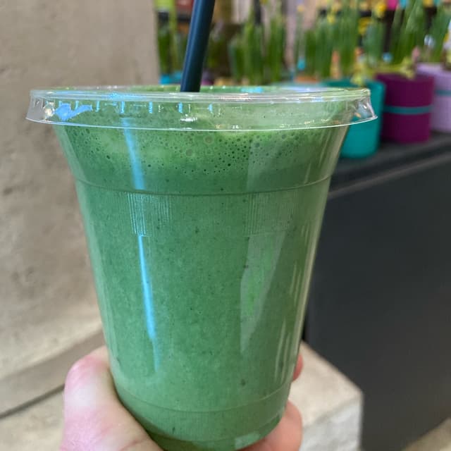 菜肴“Smoothie The Pump”的照片