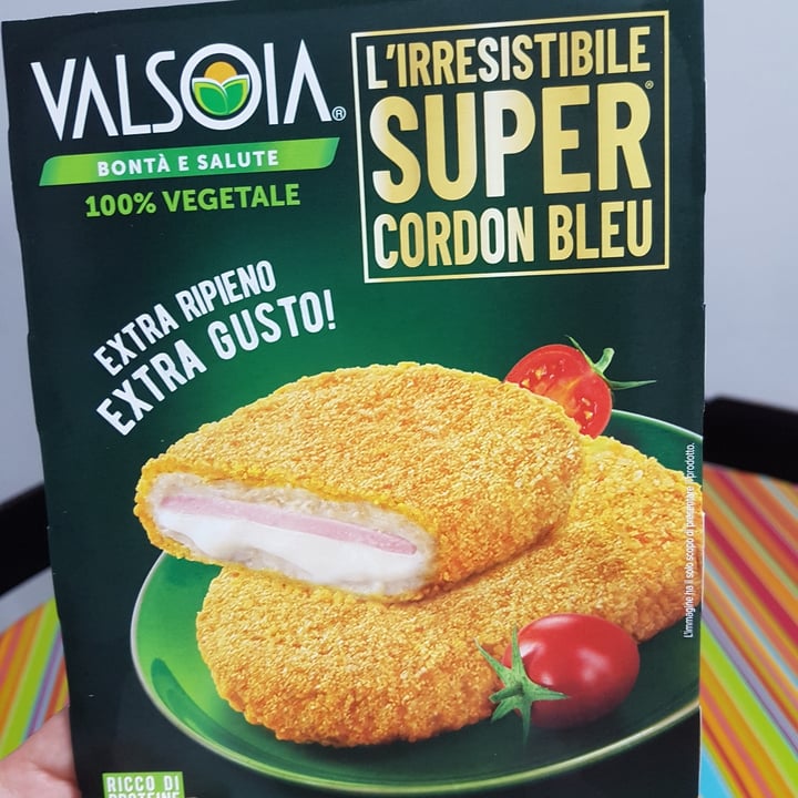 review photo of Valsoia l'irresistibile super cordon bleu shared by @pandora2013 on 09 Oct 2022 - review