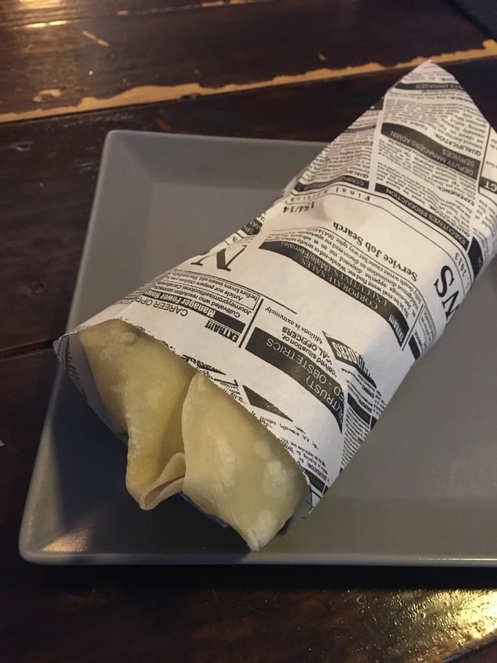 review photo of O Burrito O Lusitano shared by @happygoat on 27 Dec 2019 - review