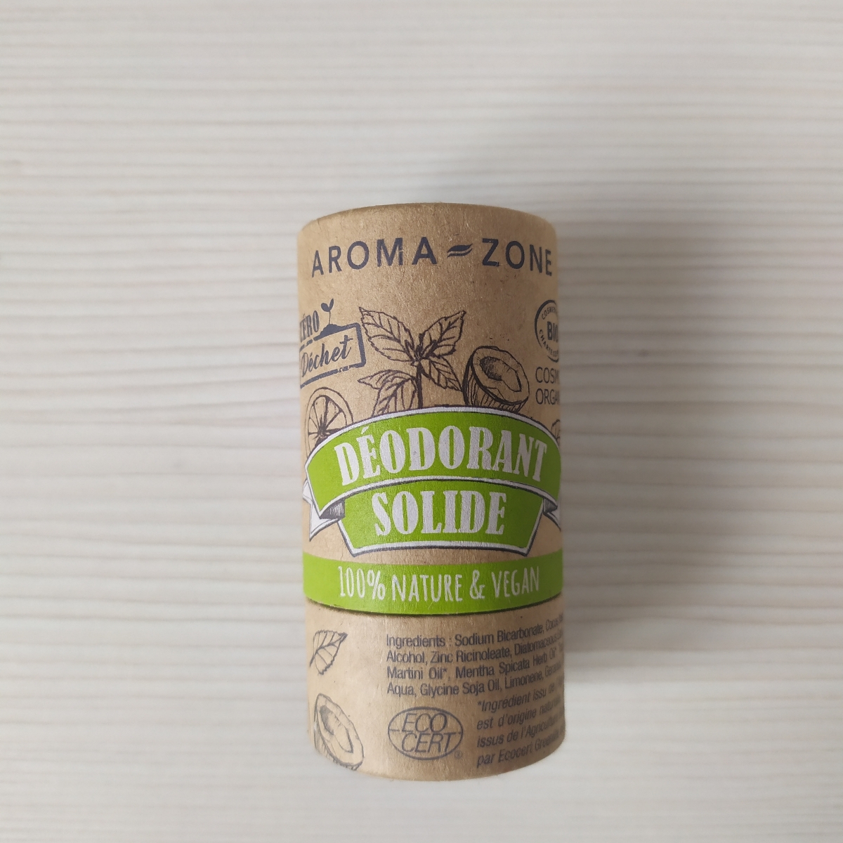 Aroma-Zone Deodorante Reviews | abillion