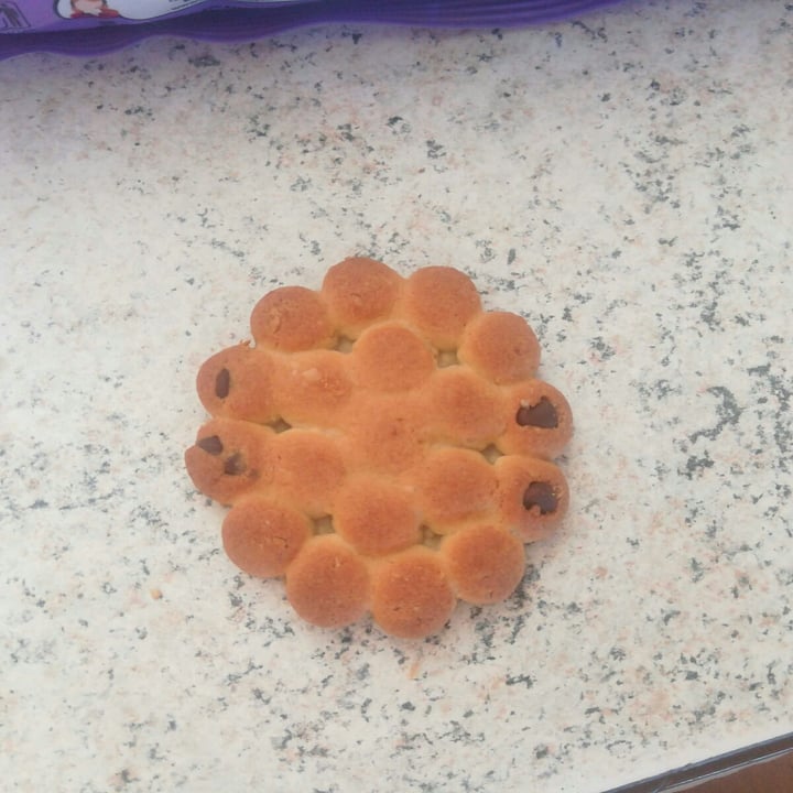 photo of Granix Frutigran Galletas con Chips De Chocolate shared by @melicardenass on  05 Nov 2021 - review