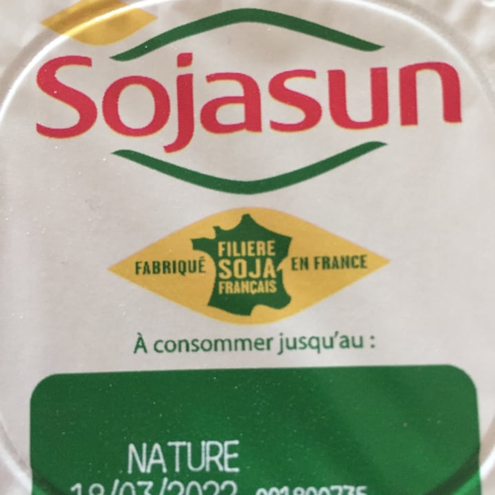 photo of Sojasun Yogurt shared by @thefamilyman on  15 Jun 2022 - review