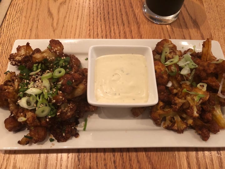 photo of Pure Kitchen Elgin Radical Cauliflower Wings shared by @kupshaw3674 on  24 Sep 2019 - review