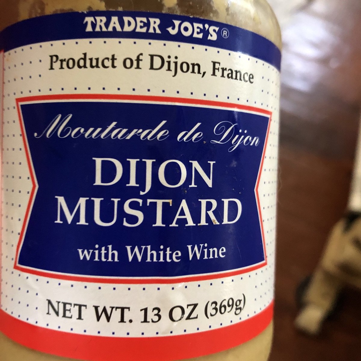 Trader Joe's Dijon mustard Reviews abillion