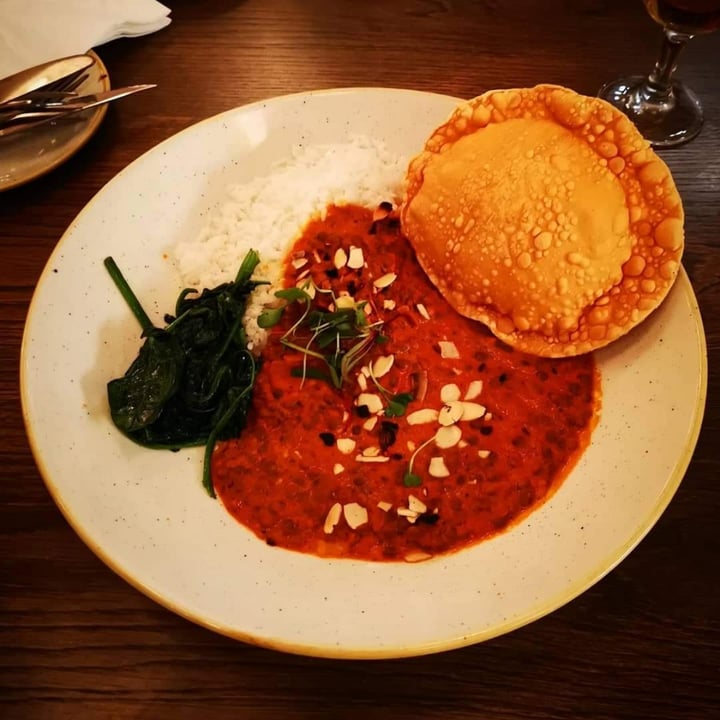 photo of Six33 Vegan Curry shared by @realmessmarj on  04 Dec 2020 - review