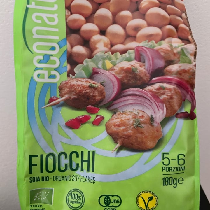 photo of Bordoni Fiocchi Soia Bio shared by @annaira on  12 Mar 2022 - review