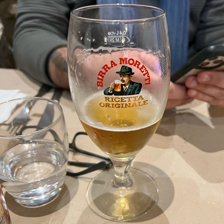review photo of Birra Moretti Birra moretti ricetta originale shared by @giuliavise on 26 Mar 2022 - review