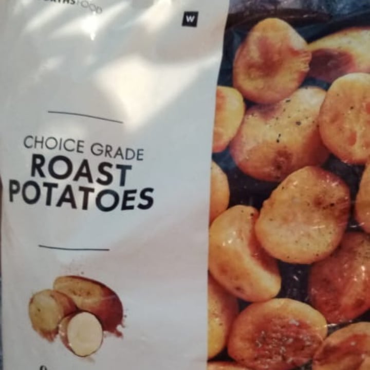 Woolworths Food Roast potatoes Review abillion