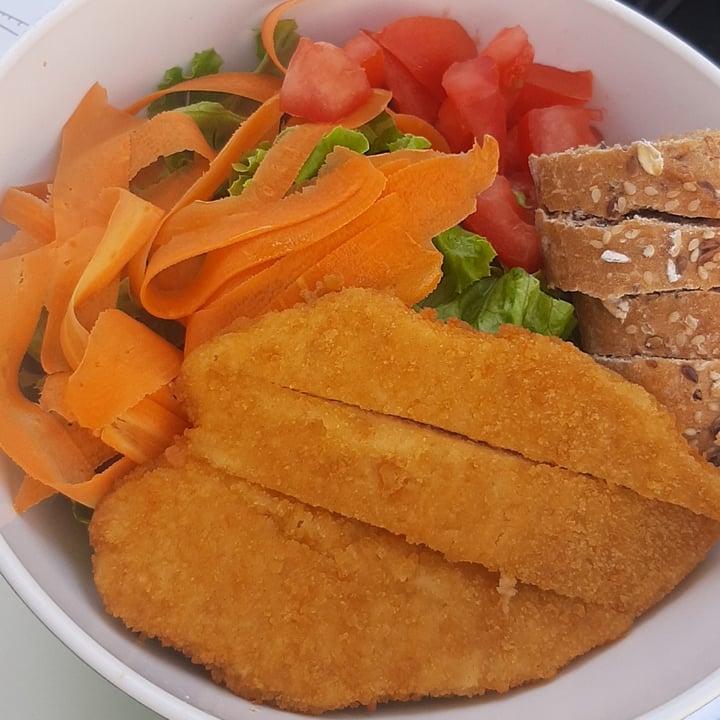 review photo of Universo Vegano Cotoletta Vegan shared by @fegmtt on 02 Jul 2022 - review