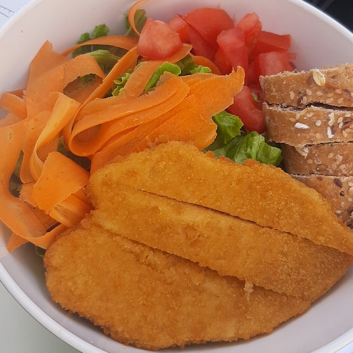 photo of Universo Vegano Cotoletta Vegan shared by @fegmtt on  02 Jul 2022 - review