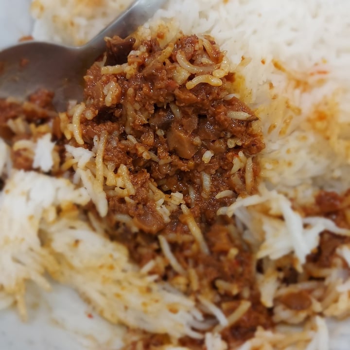 photo of Yumeat Plant Based Minced Meat With Bean Paste shared by @gibberish38210 on  09 Nov 2021 - review