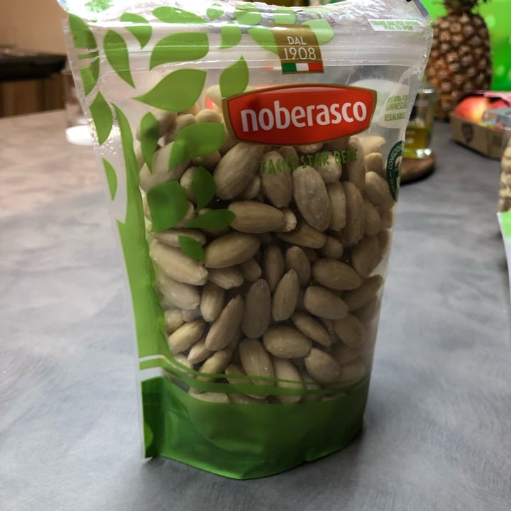 photo of Noberasco Mandorle shared by @rossrebel on  13 Oct 2022 - review
