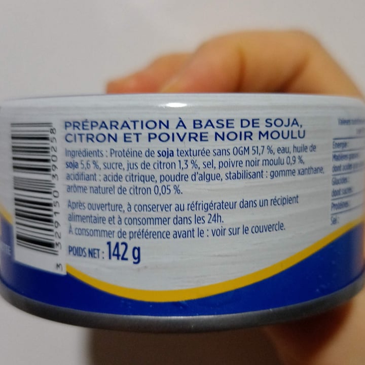 review photo of Nautilus L'émietté Végétal Citron Poivre Mignonette shared by @keybi on 21 Nov 2022 - review