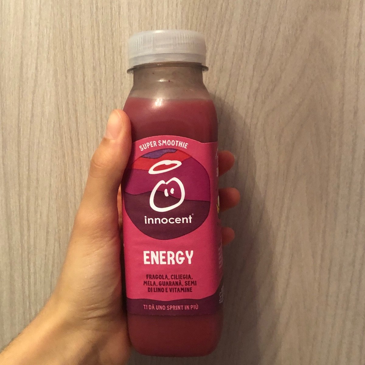 Innocent Smoothie energy Reviews abillion